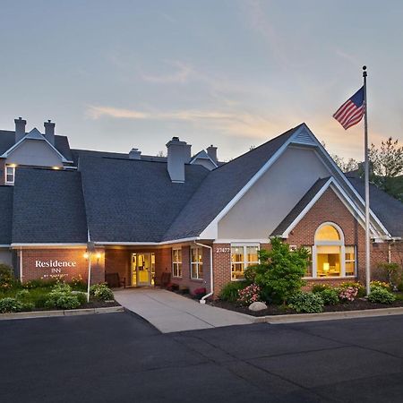 Residence Inn By Marriott Detroit / Novi Esterno foto