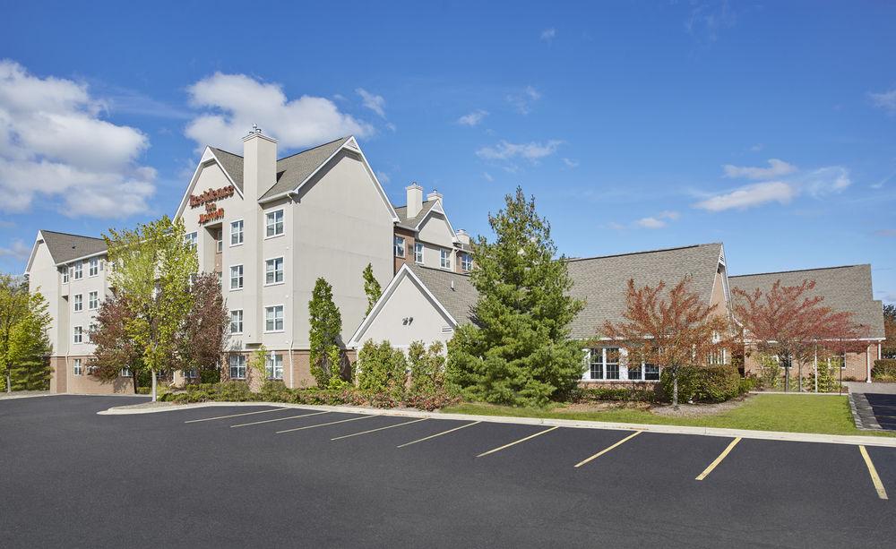 Residence Inn By Marriott Detroit / Novi Esterno foto