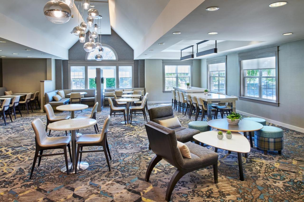 Residence Inn By Marriott Detroit / Novi Esterno foto