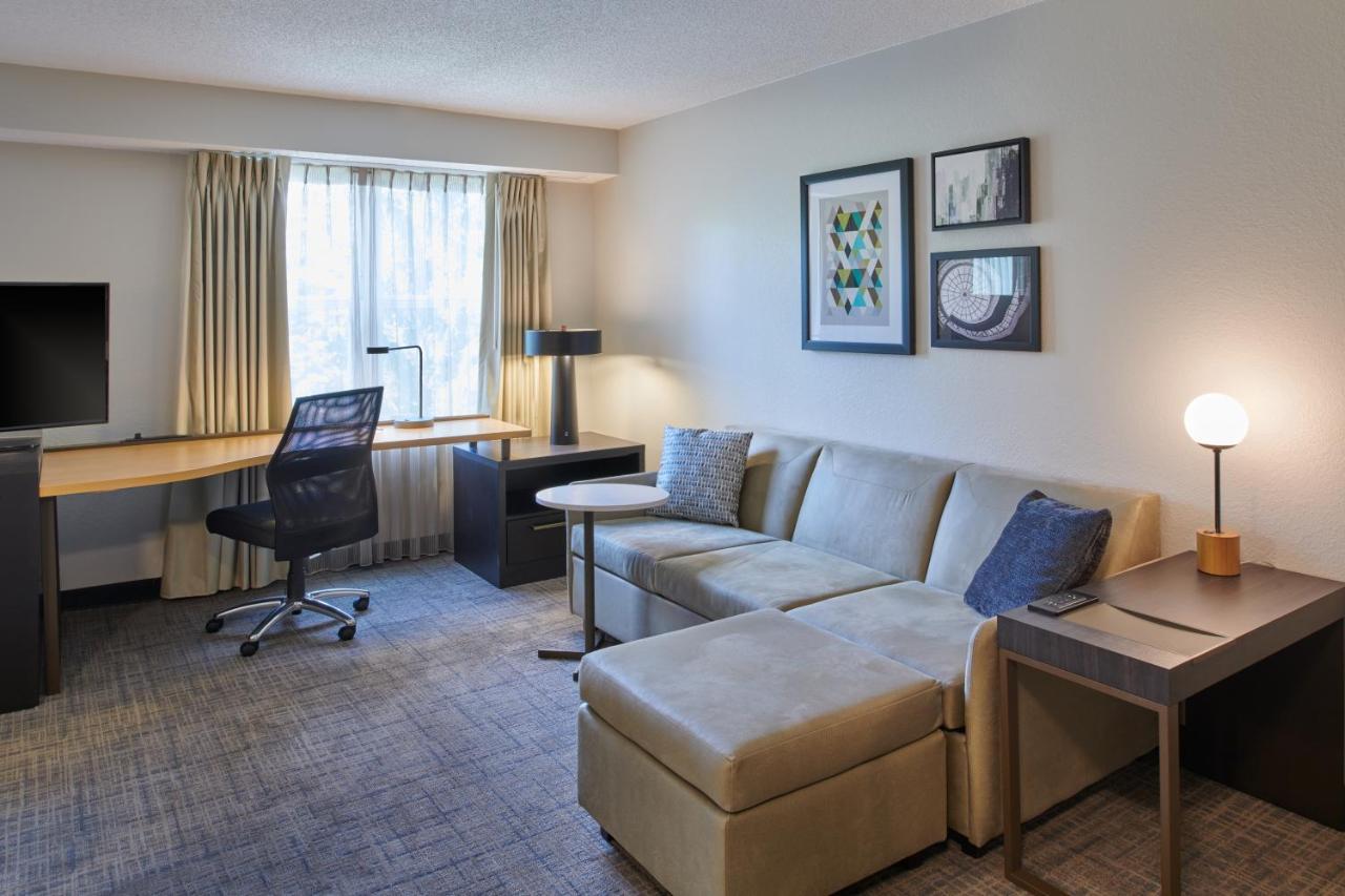 Residence Inn By Marriott Detroit / Novi Esterno foto