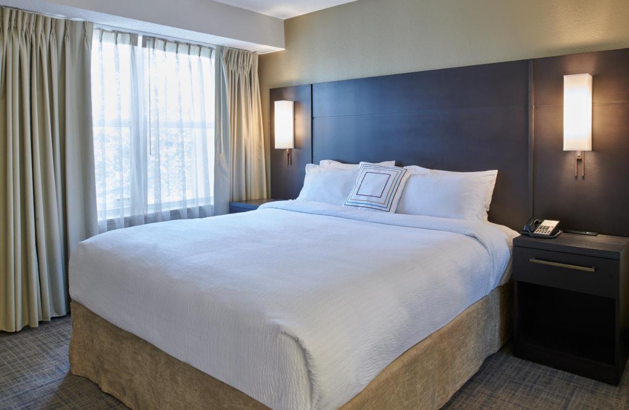 Residence Inn By Marriott Detroit / Novi Esterno foto