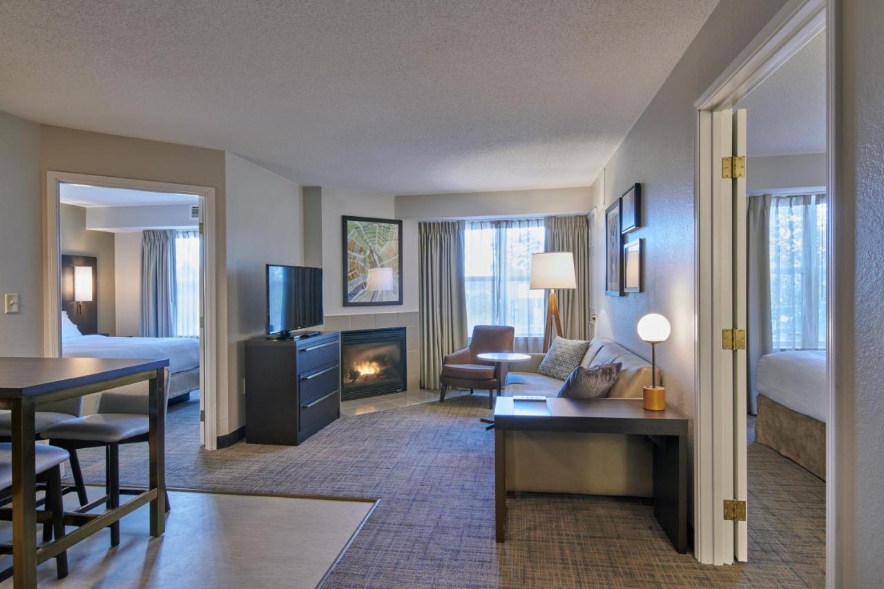 Residence Inn By Marriott Detroit / Novi Esterno foto