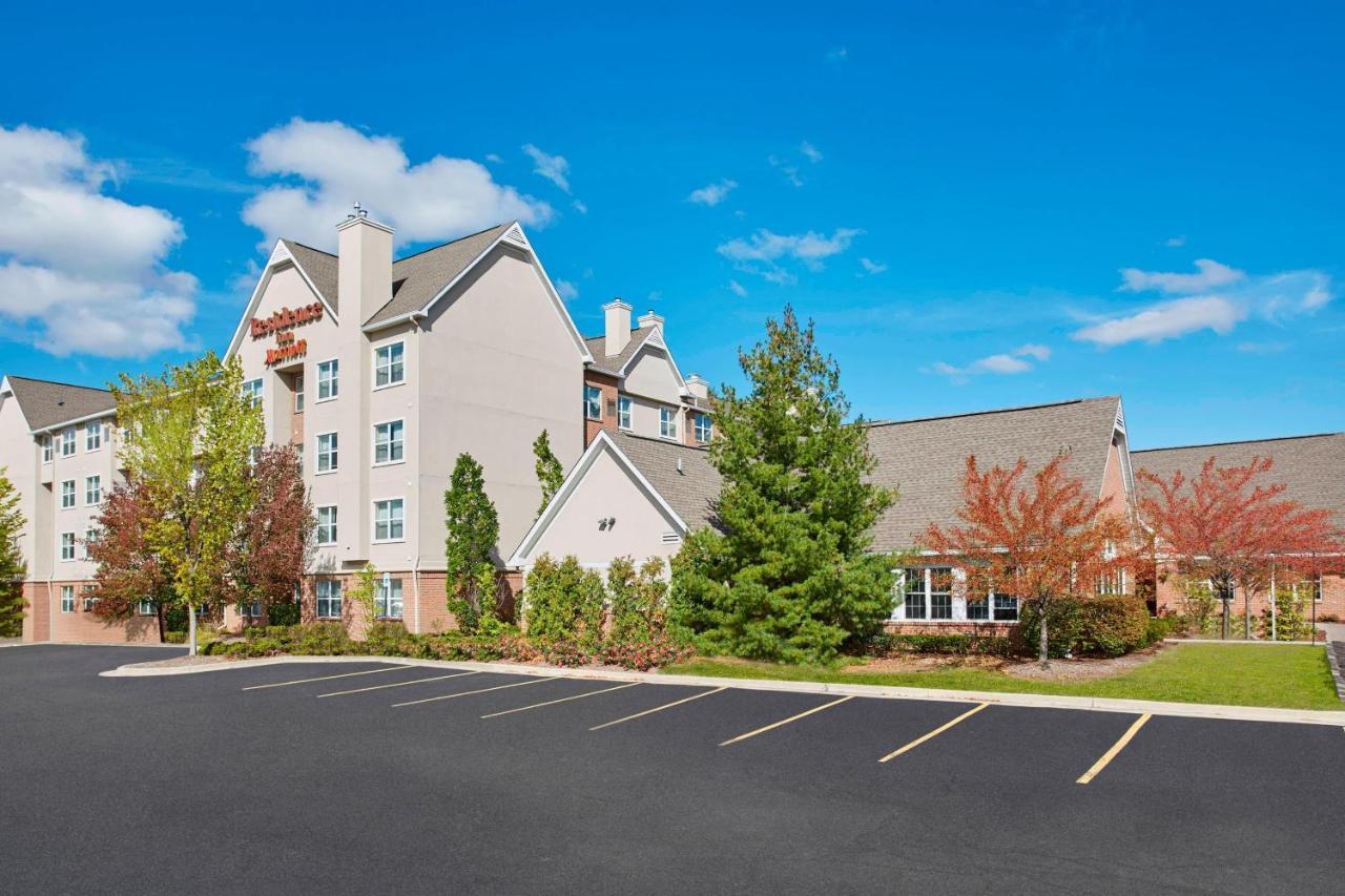 Residence Inn By Marriott Detroit / Novi Esterno foto