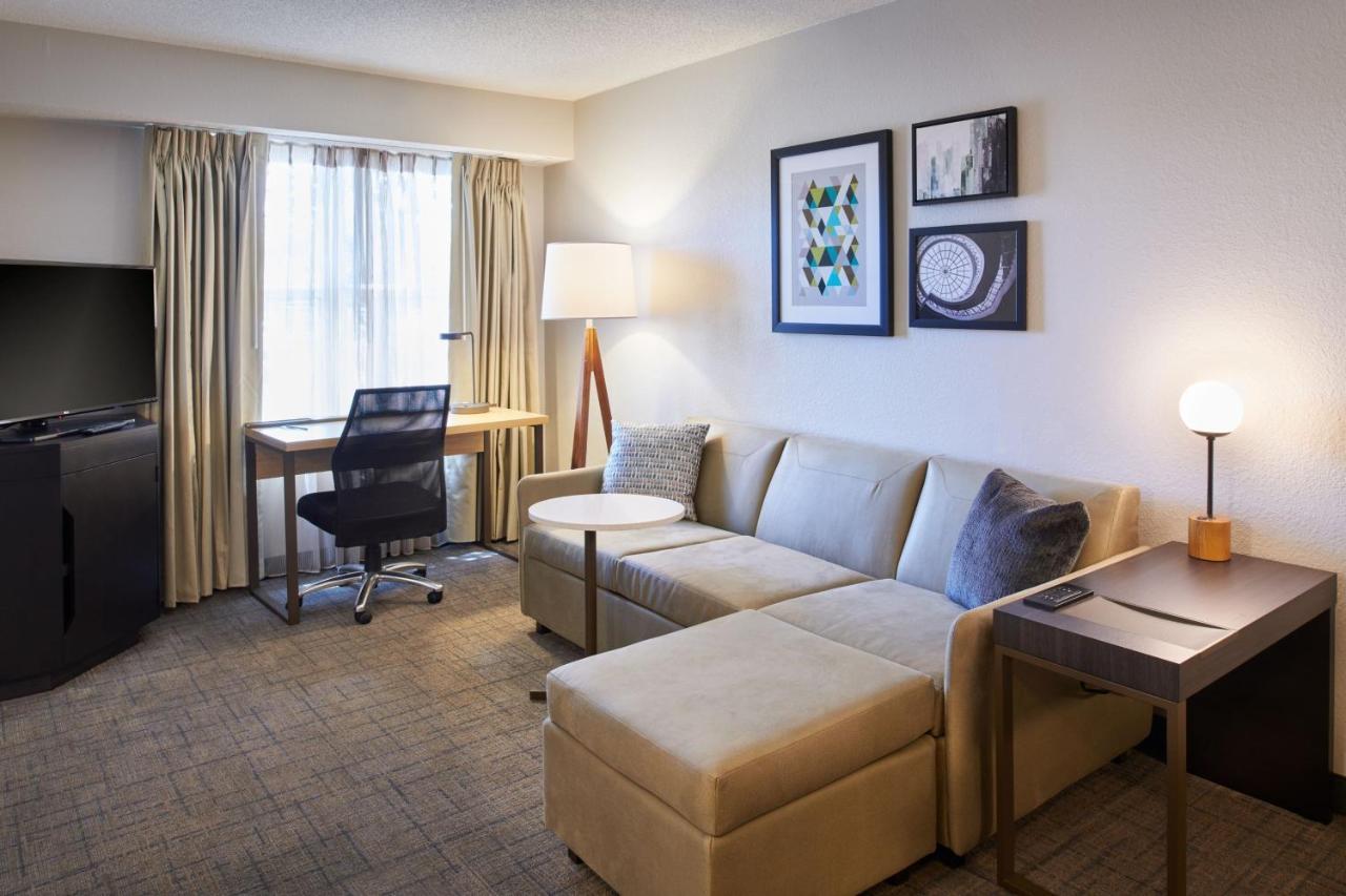 Residence Inn By Marriott Detroit / Novi Esterno foto