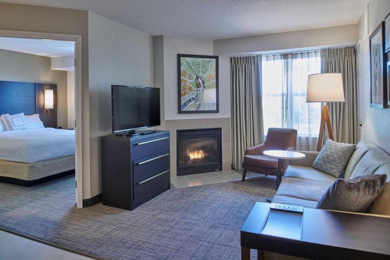 Residence Inn By Marriott Detroit / Novi Esterno foto