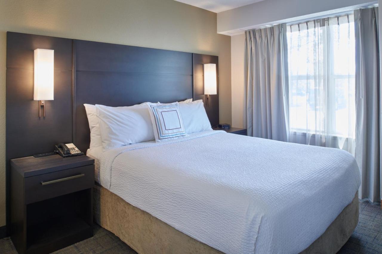 Residence Inn By Marriott Detroit / Novi Esterno foto