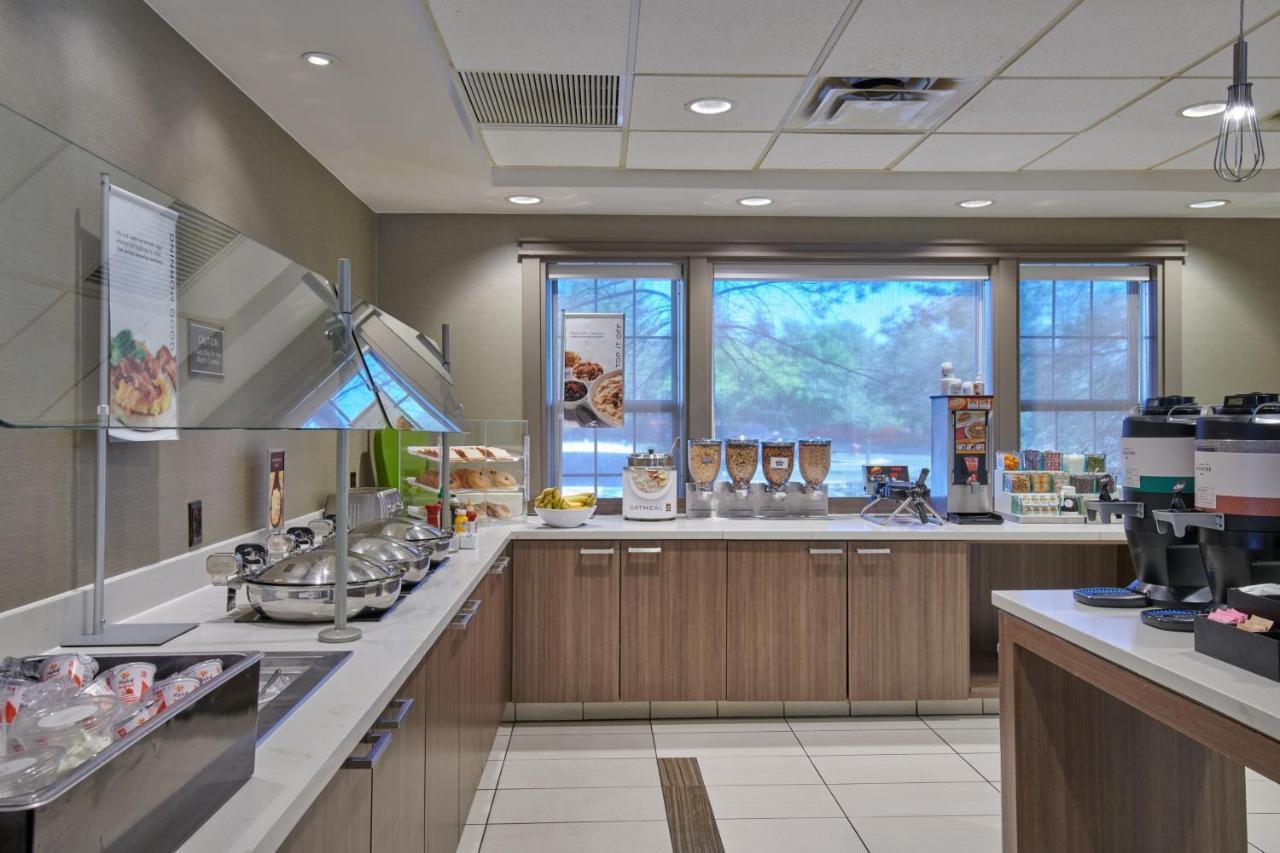 Residence Inn By Marriott Detroit / Novi Esterno foto