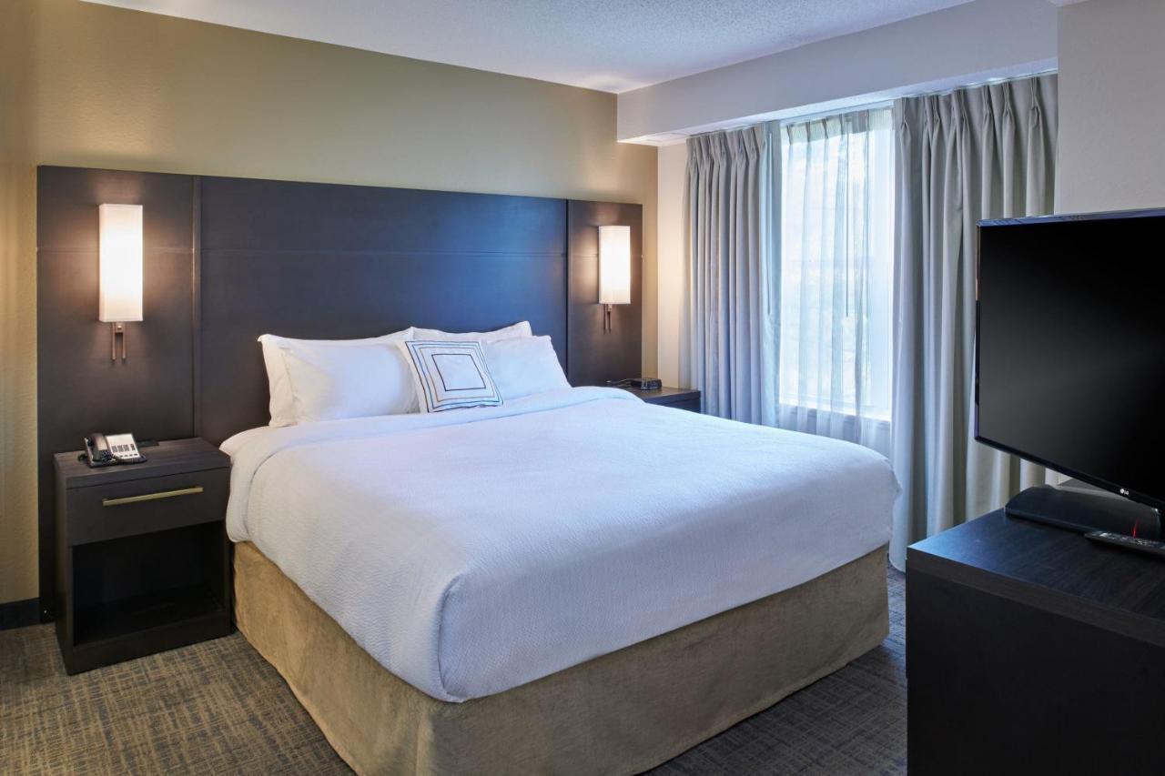 Residence Inn By Marriott Detroit / Novi Esterno foto