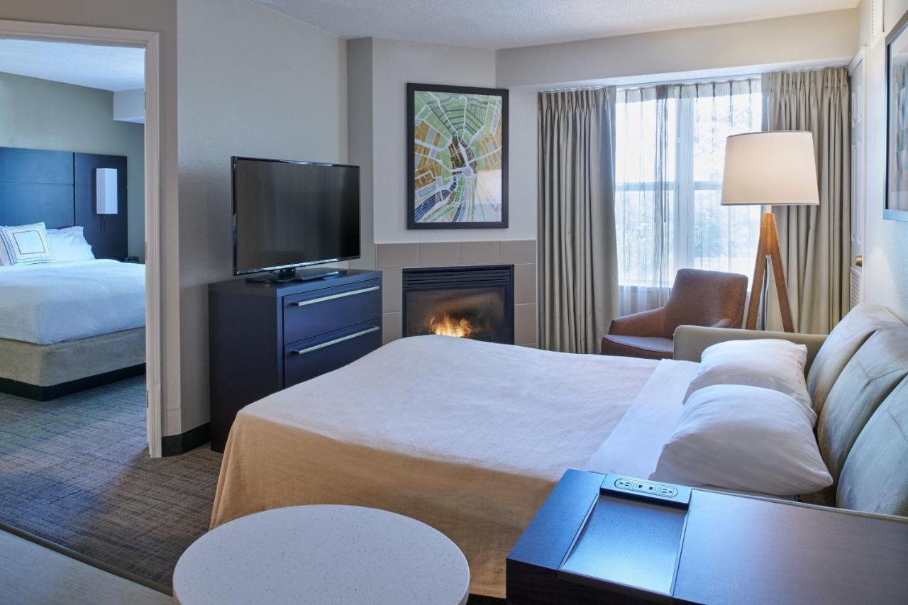 Residence Inn By Marriott Detroit / Novi Esterno foto