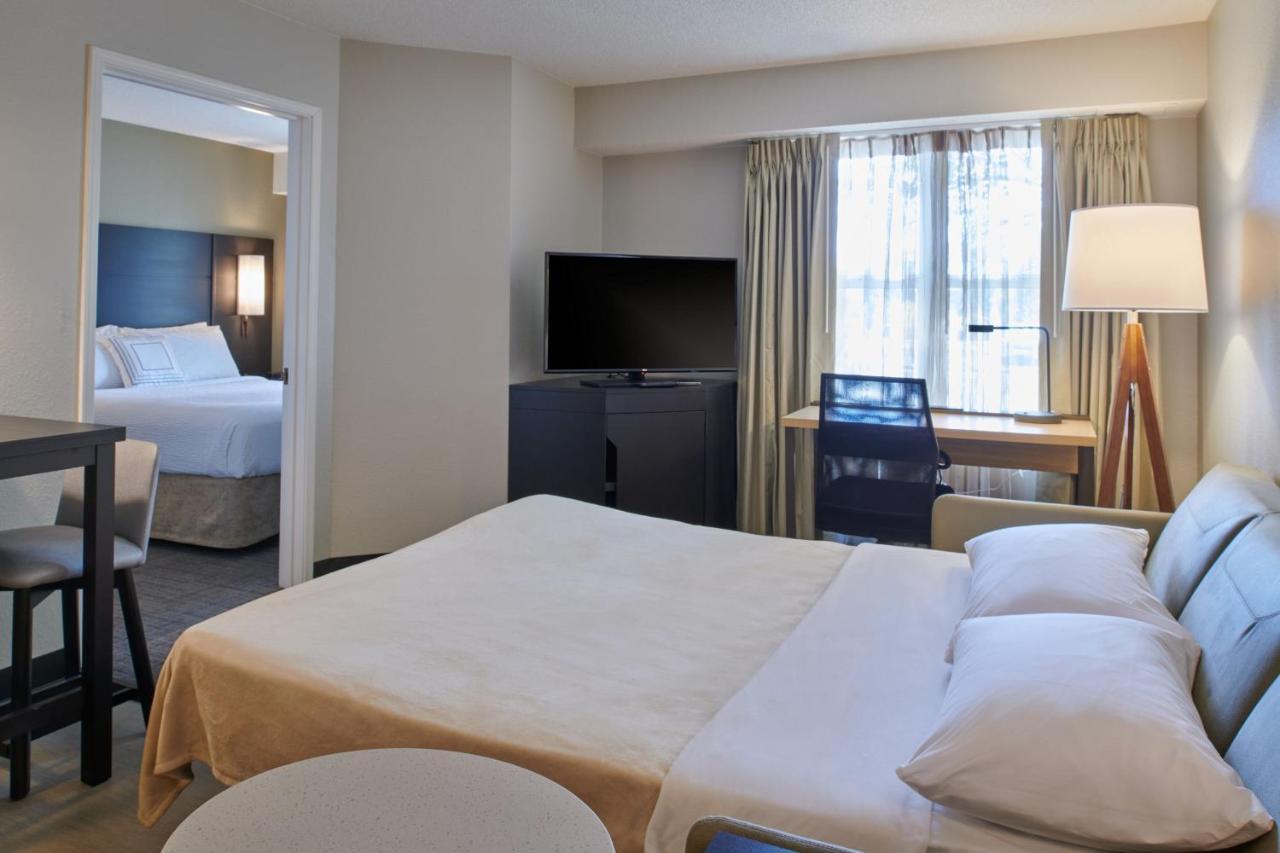 Residence Inn By Marriott Detroit / Novi Esterno foto