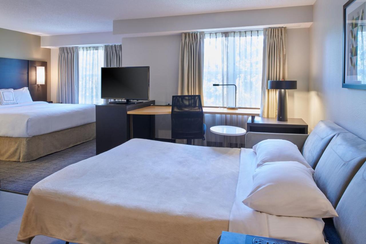 Residence Inn By Marriott Detroit / Novi Esterno foto