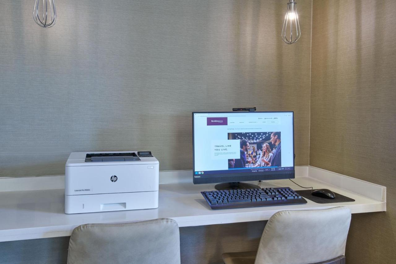 Residence Inn By Marriott Detroit / Novi Esterno foto