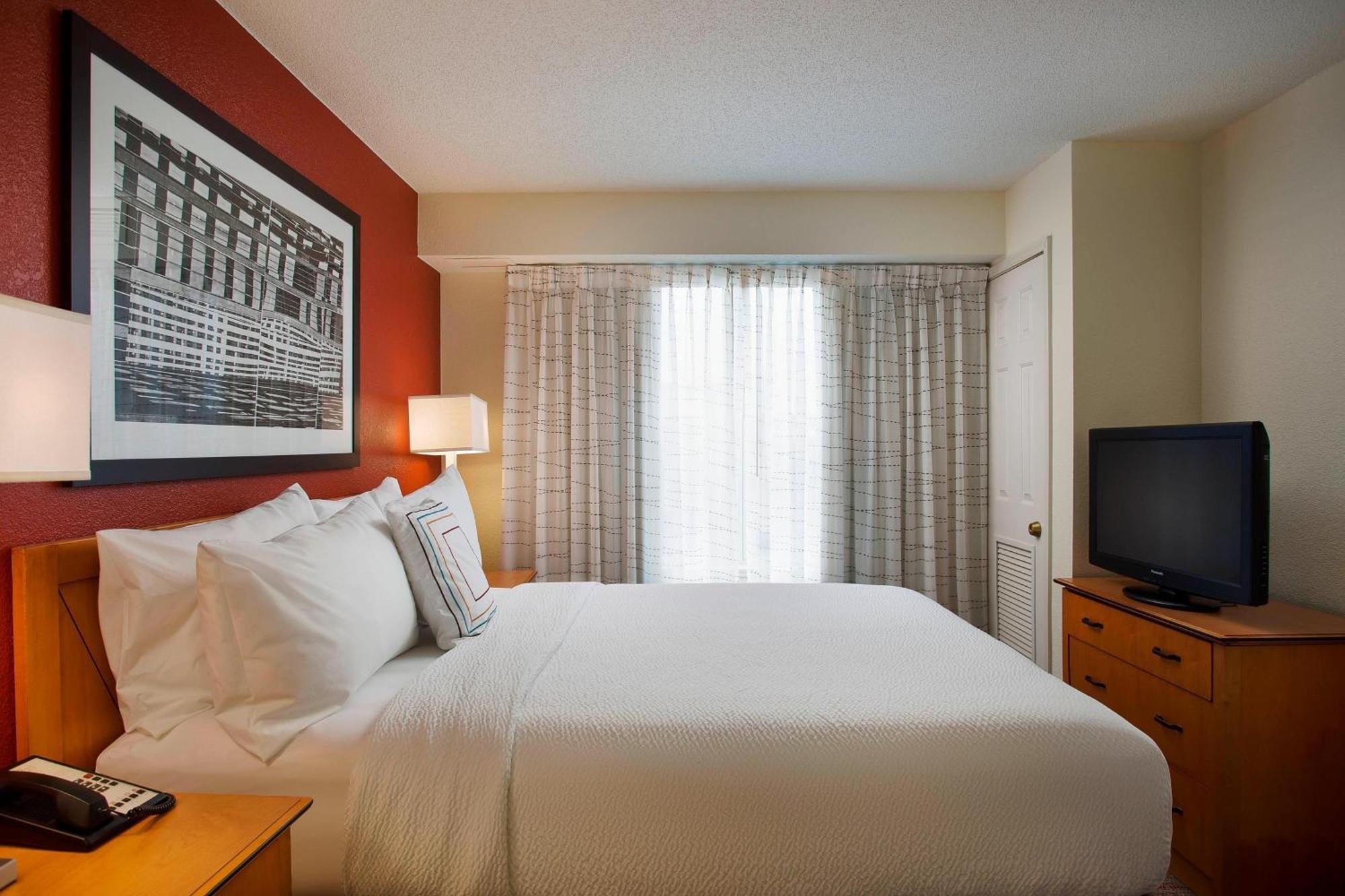 Residence Inn By Marriott Detroit / Novi Esterno foto