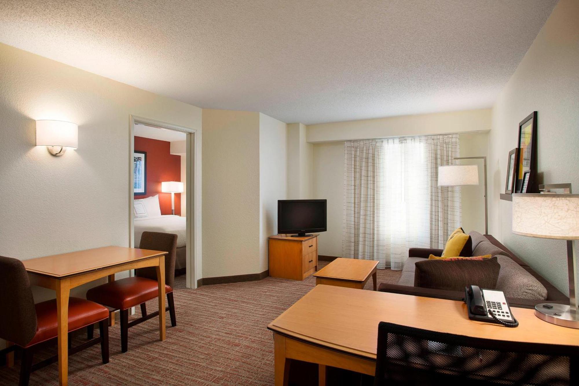 Residence Inn By Marriott Detroit / Novi Esterno foto