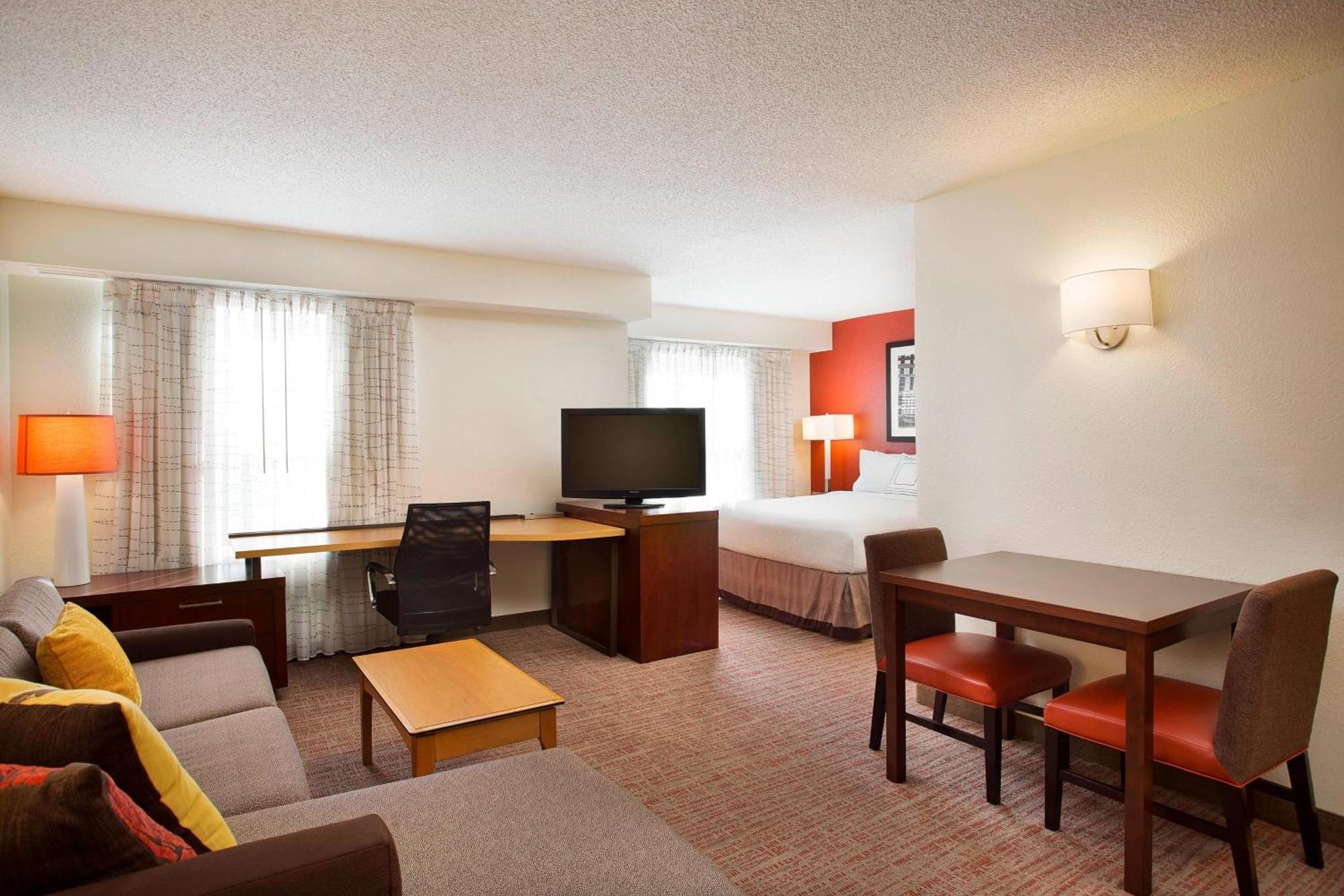 Residence Inn By Marriott Detroit / Novi Esterno foto