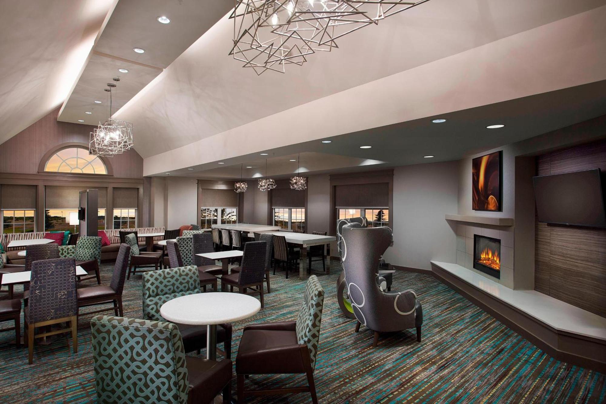 Residence Inn By Marriott Detroit / Novi Esterno foto