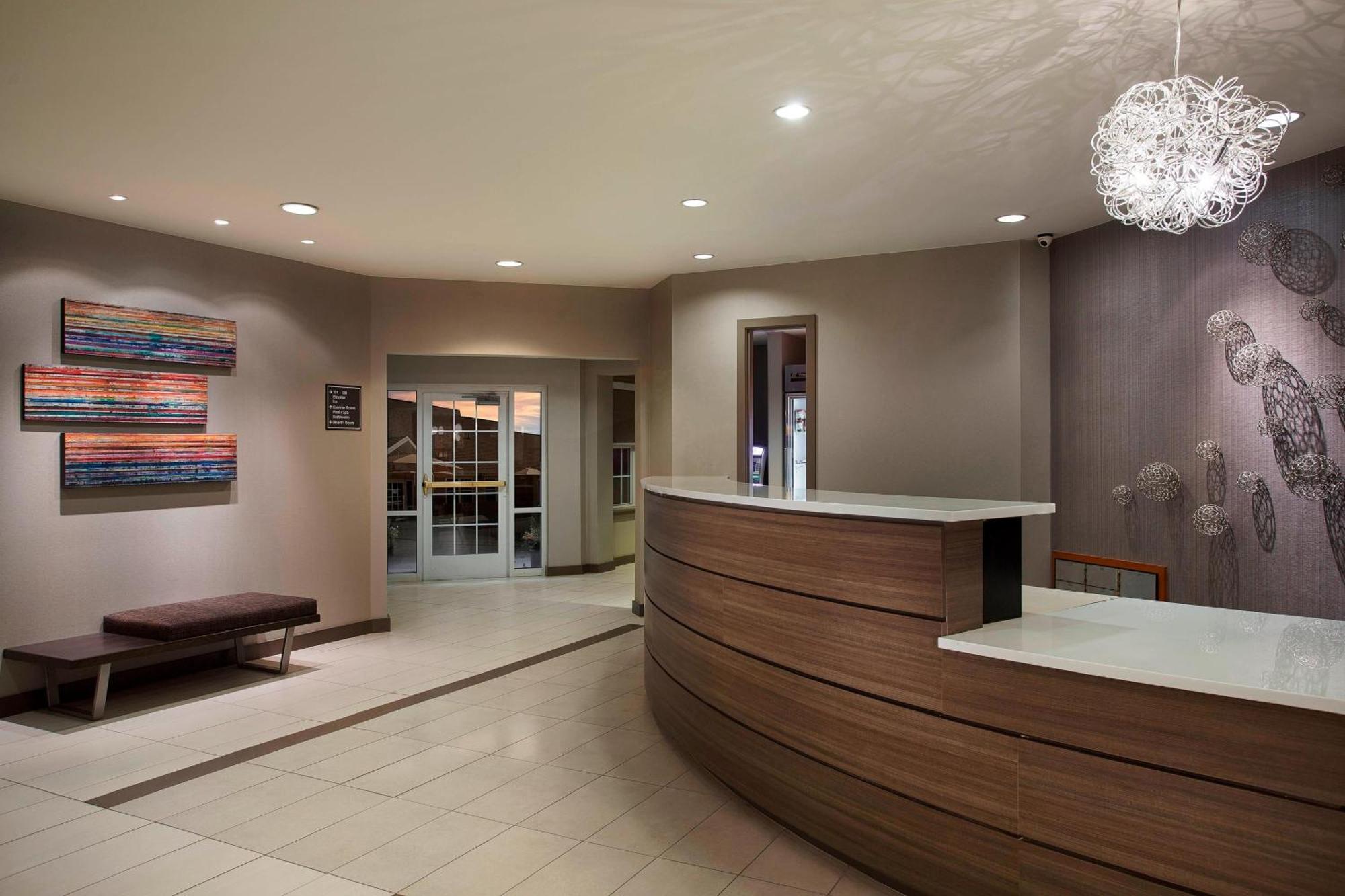 Residence Inn By Marriott Detroit / Novi Esterno foto