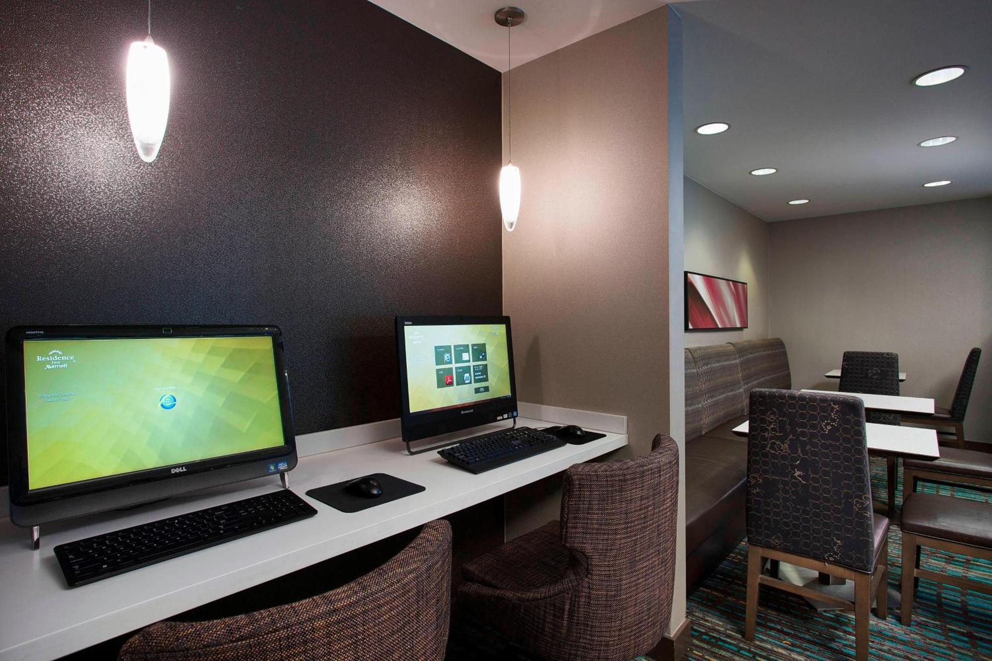 Residence Inn By Marriott Detroit / Novi Esterno foto