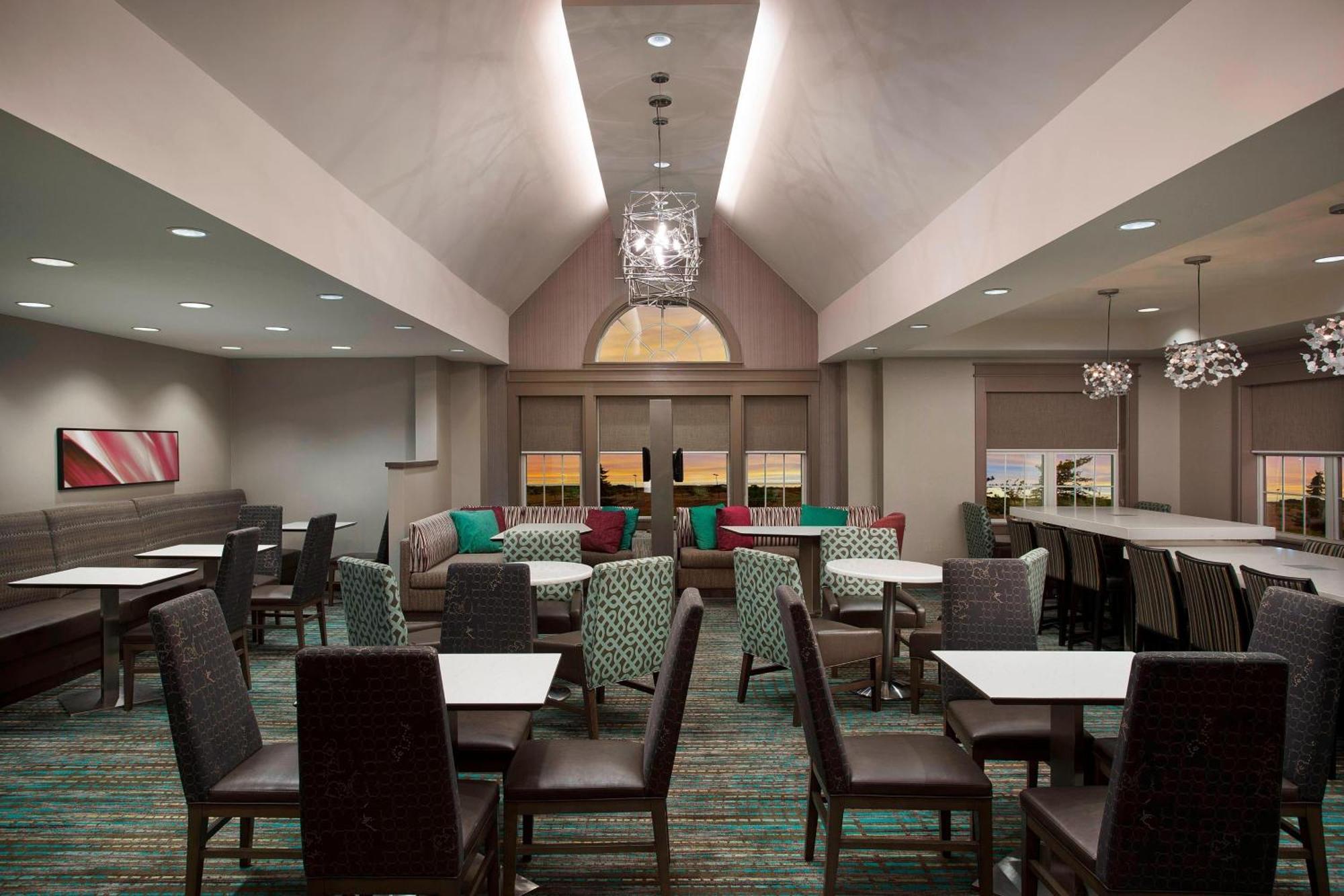 Residence Inn By Marriott Detroit / Novi Esterno foto