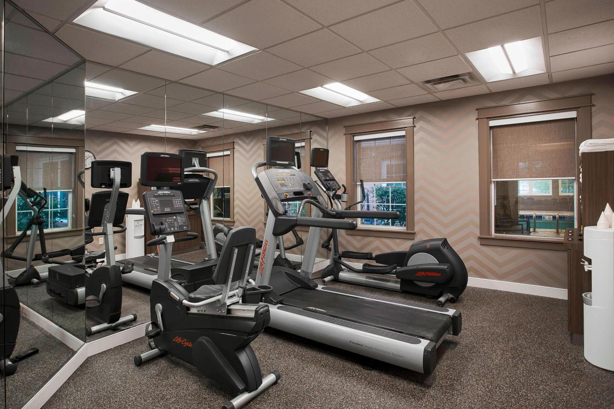 Residence Inn By Marriott Detroit / Novi Esterno foto