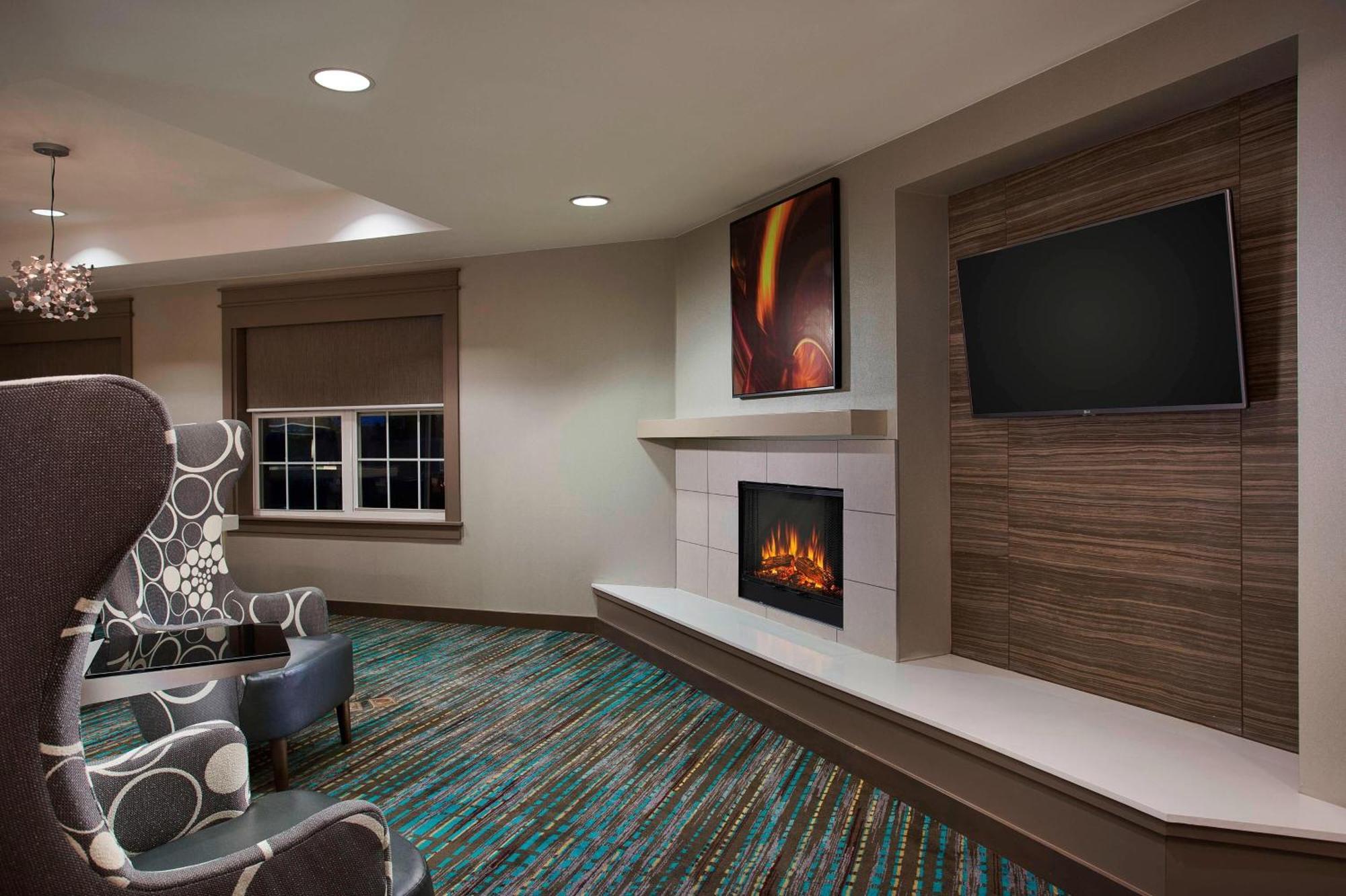 Residence Inn By Marriott Detroit / Novi Esterno foto