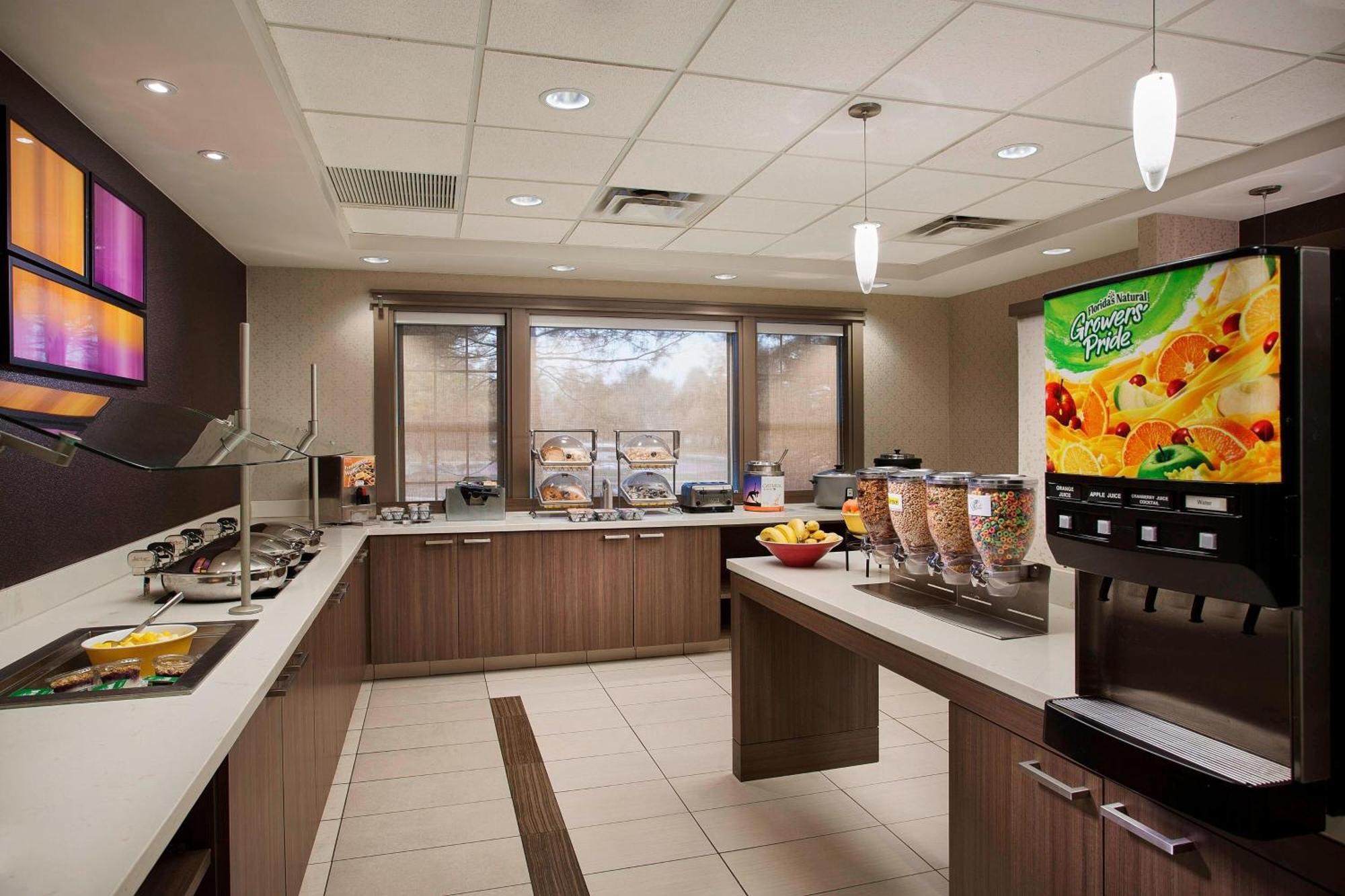 Residence Inn By Marriott Detroit / Novi Esterno foto