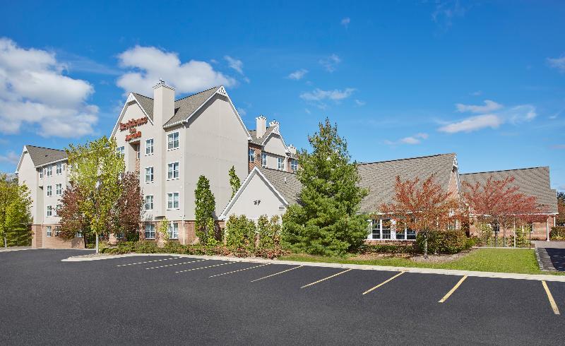 Residence Inn By Marriott Detroit / Novi Esterno foto