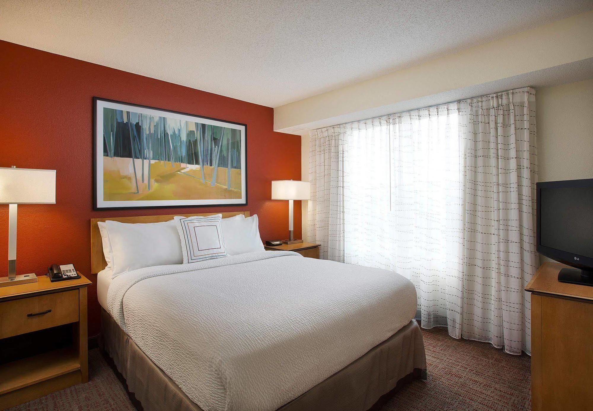 Residence Inn By Marriott Detroit / Novi Esterno foto