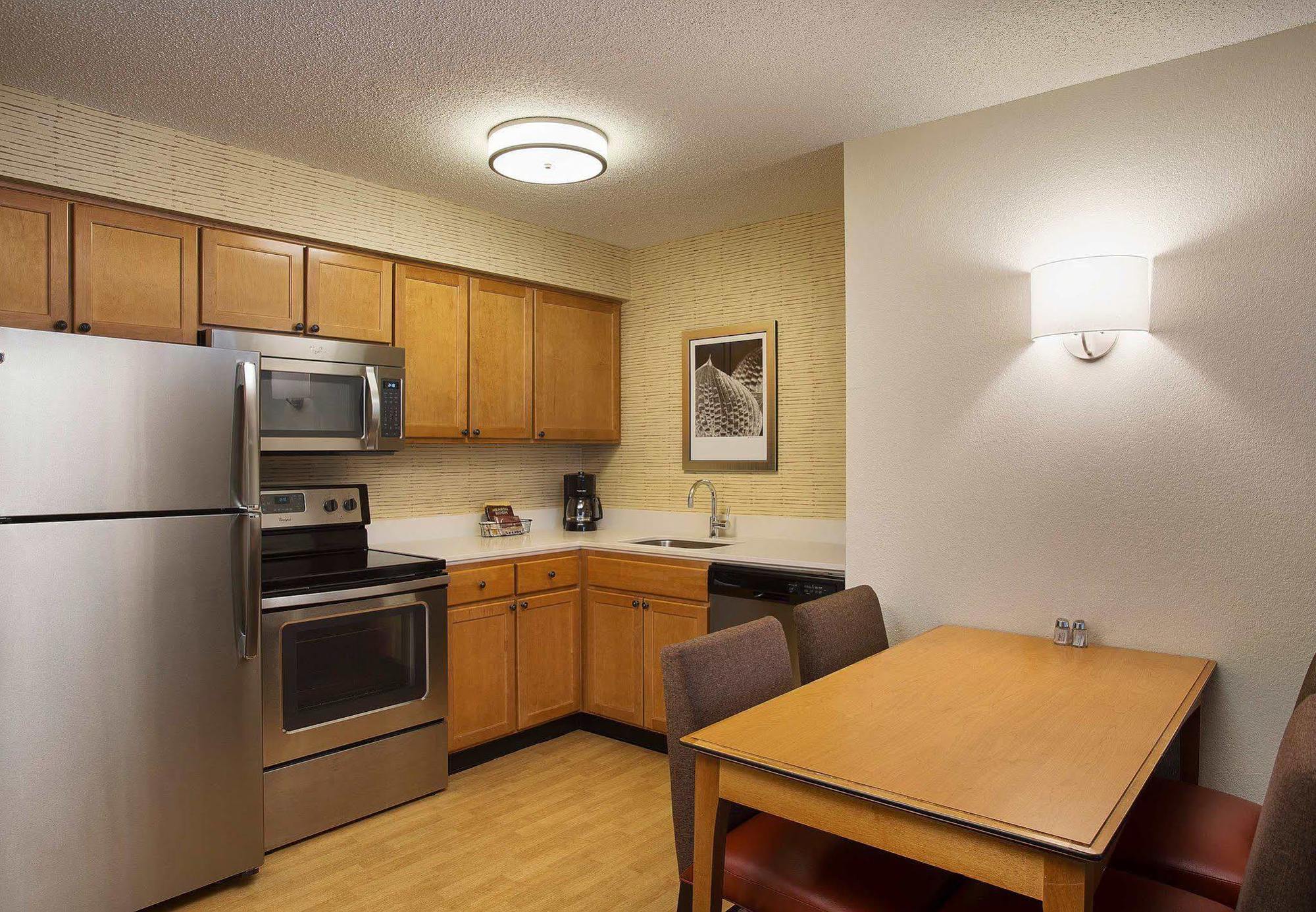Residence Inn By Marriott Detroit / Novi Esterno foto