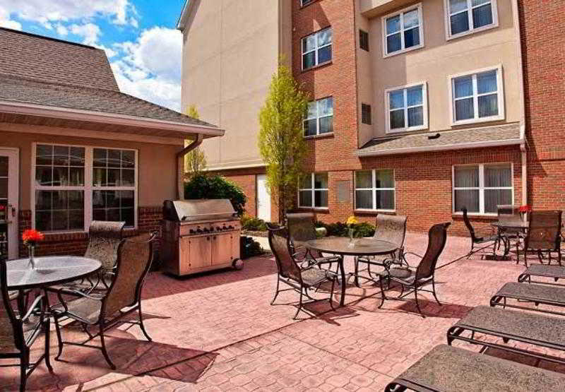 Residence Inn By Marriott Detroit / Novi Esterno foto