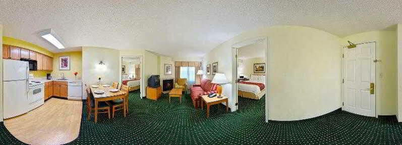 Residence Inn By Marriott Detroit / Novi Esterno foto