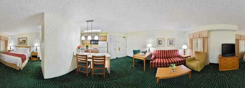 Residence Inn By Marriott Detroit / Novi Esterno foto